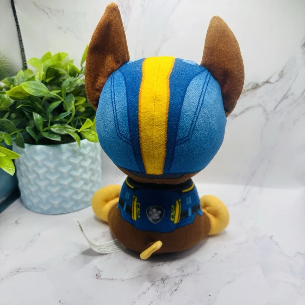 Paw Patrol Chase Jungle Pups 8